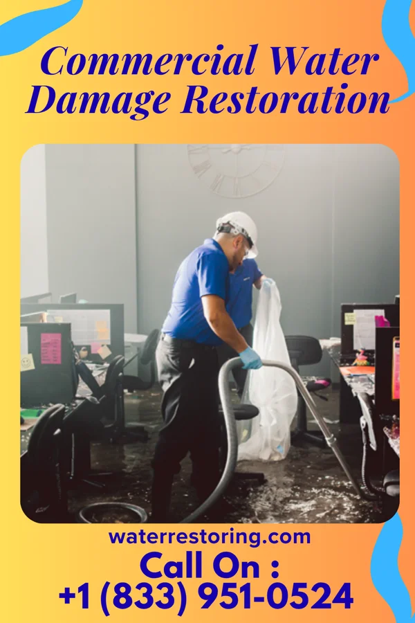 Commercial Water Damage Restoration in Milton Center, OH