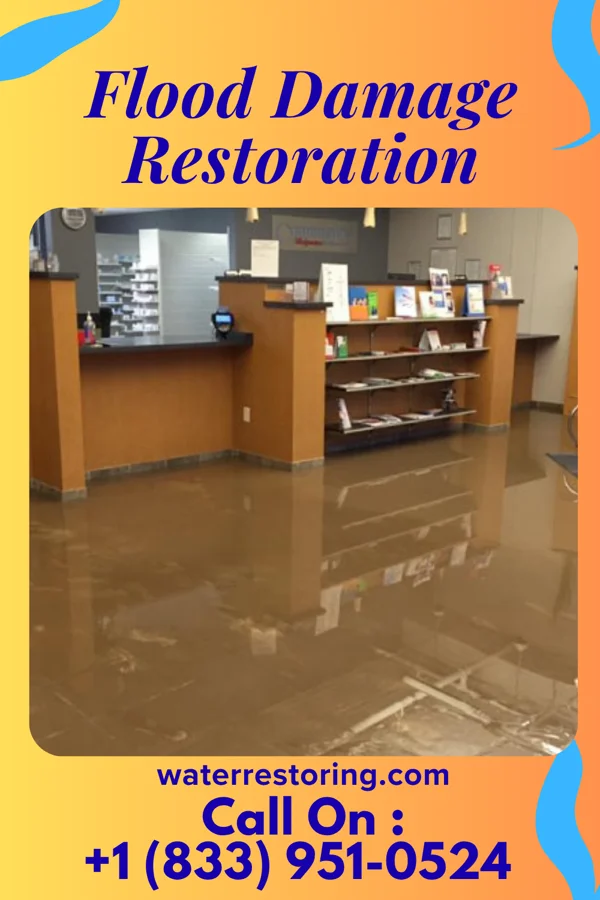 Flood Damage Restoration in Milton Center, OH