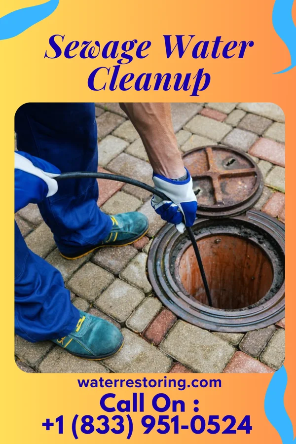 Sewage Water Cleanup in Milton Center, OH
